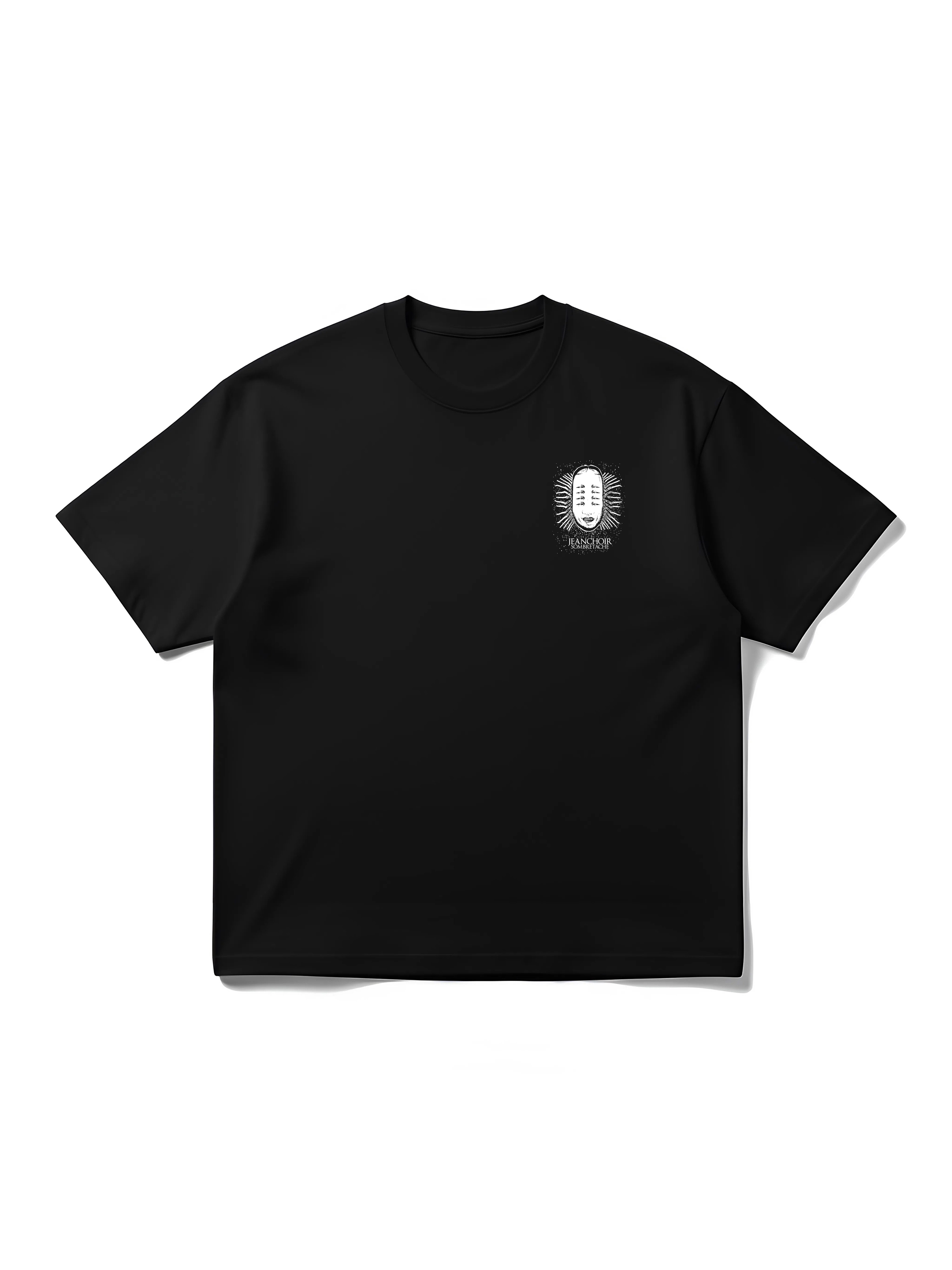 Engtangled (Black) - Regular T-Shirt