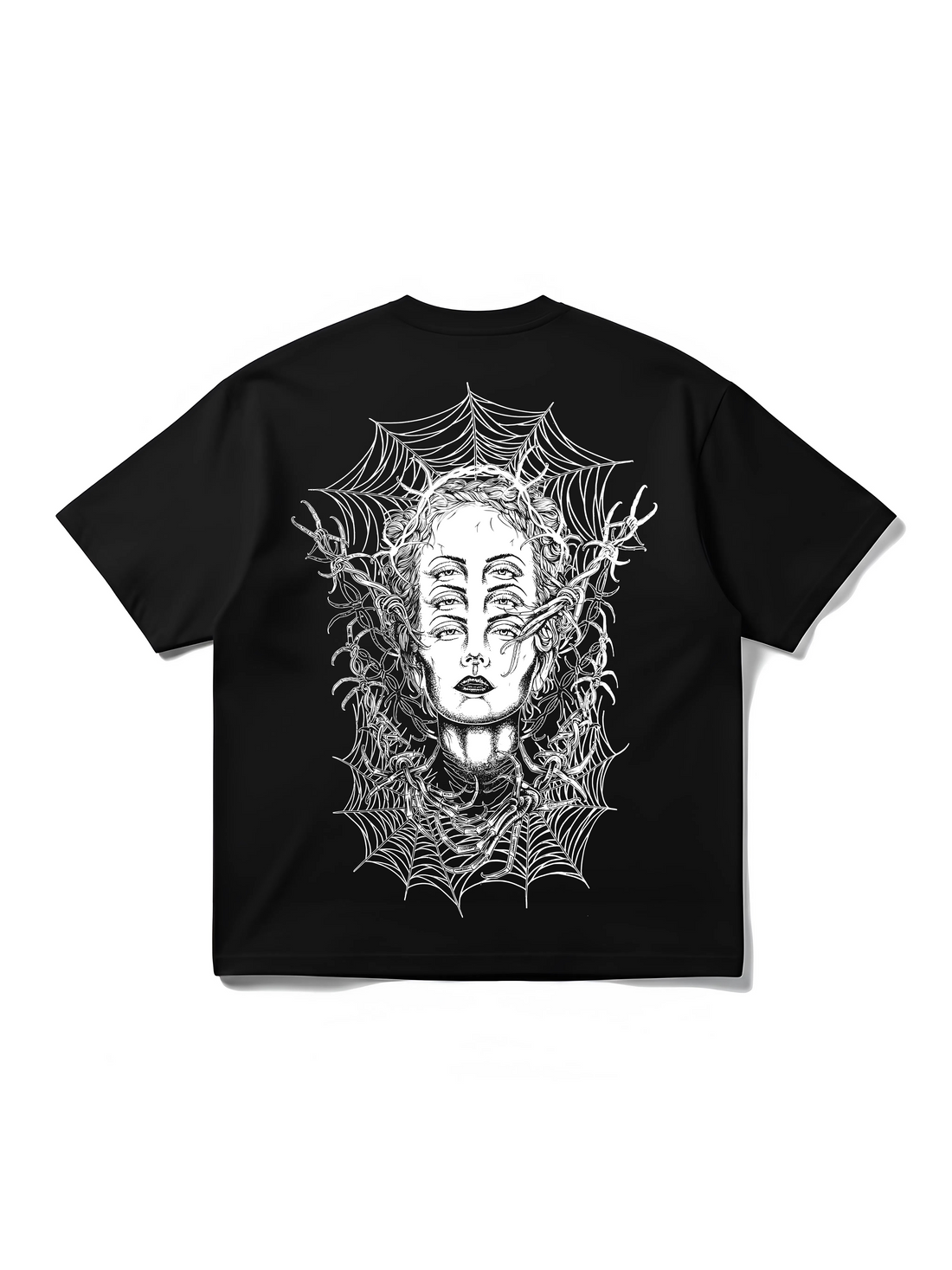 Engtangled (Black) - Regular T-Shirt