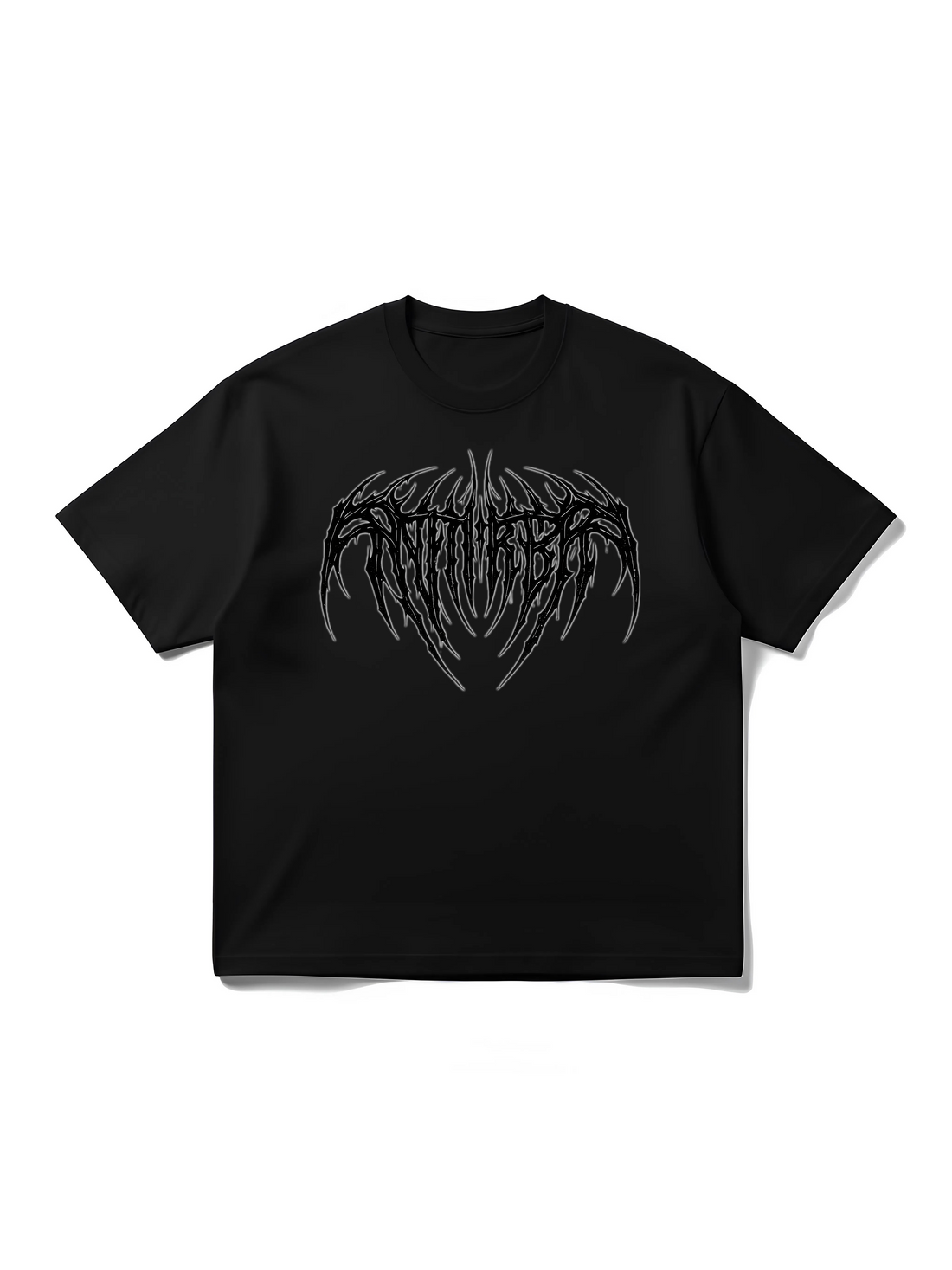 Torch of Bloom (Black) - Regular T-Shirt