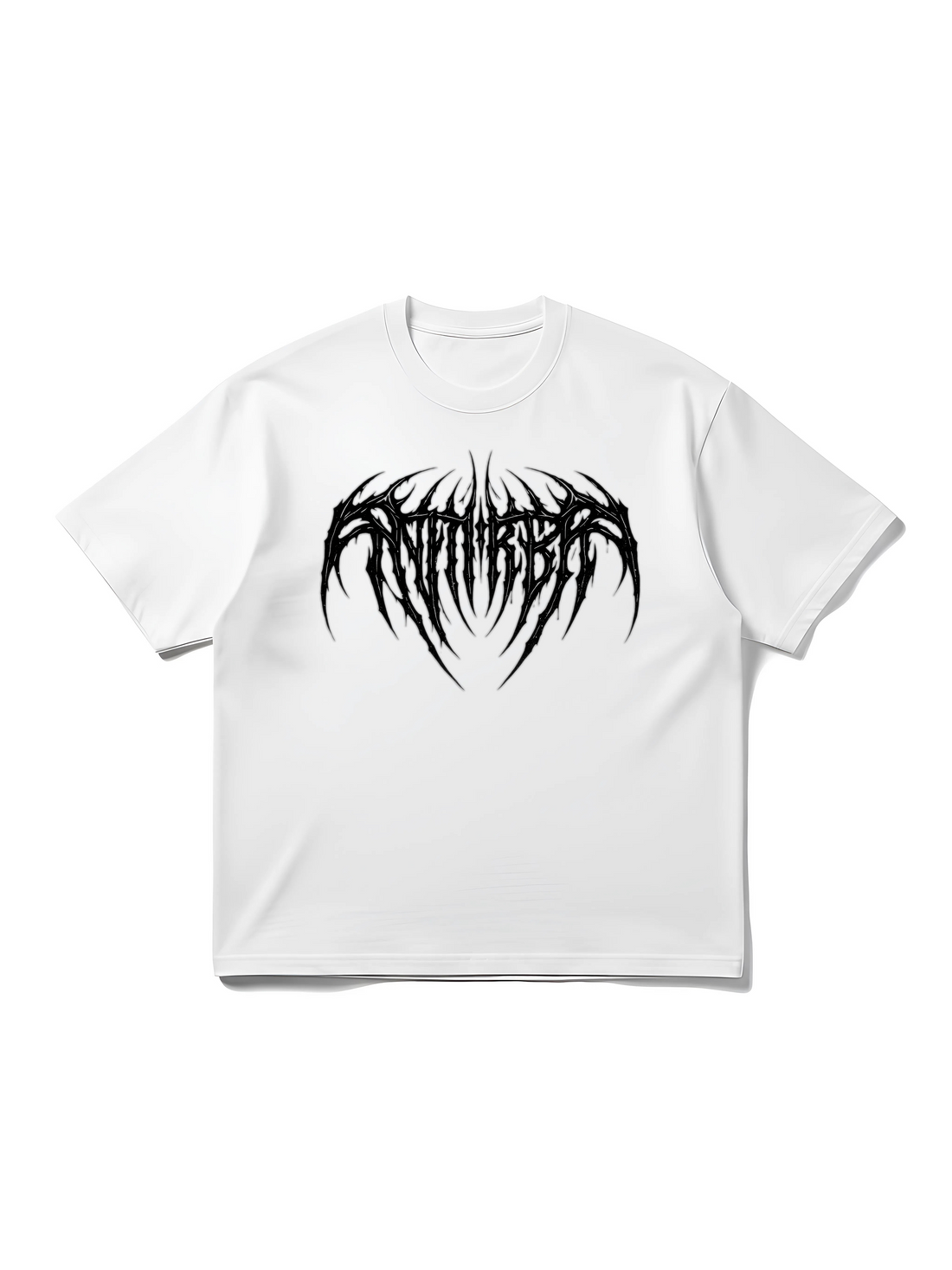 Torch of Bloom (White) - Regular T-Shirt